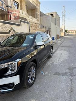 GMC Terrain